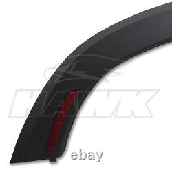 Wide Wheel Arch Kit With Lights For Land Rover Defender L663 110 2020+