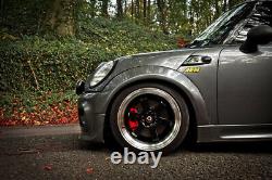 Wide Wheel Arch Kit for MINI R56 ONE, COOPER, COOPER S