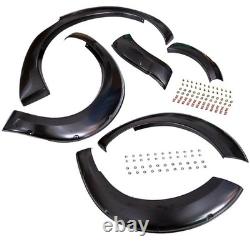 Wide Wheel Arches 6pcs Fender Flares For Nissan Navara Np300 D23 2014-2020 Wide Wheel Arches 6pcs Fender Flares For Nissan Navara Np300 D23 2014-2020