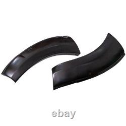 Wide Wheel Arches 6pcs Fender Flares For Nissan Navara Np300 D23 2014-2020