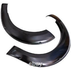Wide Wheel Arches 6pcs Fender Flares For Nissan Navara Np300 D23 2014-2020