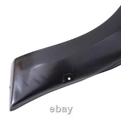 Wide Wheel Arches 6pcs Fender Flares For Nissan Navara Np300 D23 2014-2020