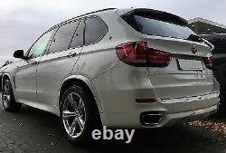 Wide Wheel Arches Extension Panels for BMW X5 F15 Set of 4