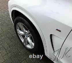 Wide Wheel Arches Extension Panels for BMW X5 F15 Set of 4