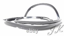 Wide Wheel Arches Extension Panels for BMW X5 F15 Set of 4