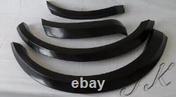 Wide Wheel Arches Extension Panels for Mercedes ML W164 Set of 4