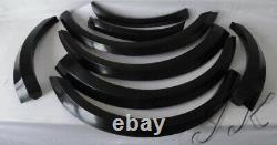 Wide Wheel Arches Extension Panels for Mercedes ML W164 Set of 4