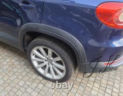Wide Wheel Arches Extension for VW Tiguan MK1 Set of 4