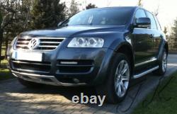 Wide Wheel Arches Extension for VW Touareg (2002 2006) Set of 4