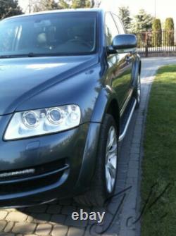 Wide Wheel Arches Extension for VW Touareg (2002 2006) Set of 4