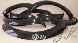 Wide Wheel Arches Extension for VW Touareg (2002 2006) Set of 4