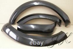 Wide Wheel Arches Extension for VW Touareg 7L Facelift (2006-2010) Set of 4