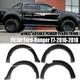 Wide Wheel Arches Extensions Body Kit Styling For Ford Ford Ranger T7 2015-2018