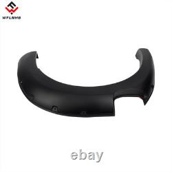 Wide Wheel Arches Extensions Body Kit Styling For Ford Ranger 2016-2021 T7 T8