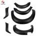 Wide Wheel Arches Extensions Body Kit Styling For Ford Ranger T8 6 Pcs 2015-2022