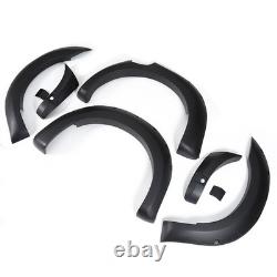 Wide Wheel Arches Extensions Body Kits Styling Set For Ford Ranger T8 2019-2022