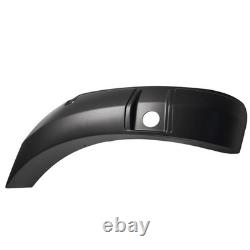 Wide Wheel Arches Extensions Kit With Sensor Hole For Ford Ranger T7 T8 2015-2022