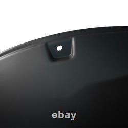 Wide Wheel Arches Extensions Kit With Sensor Hole For Ford Ranger T7 T8 2015-2022