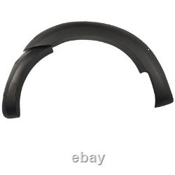 Wide Wheel Arches Fender Extensions Body Kit For Ford Ranger T7 T8 2016-2021 UK