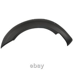 Wide Wheel Arches Fender Extensions Body Kit For Ford Ranger T7 T8 2016-2021 UK