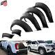 Wide Wheel Arches Fender Flare Kit Extension For 2015-20 Nissan Np300 Navara D23
