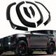 Wide Wheel Arches Fender Flare Trim Kit For Land Rover Defender 110 L663 2020 On