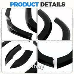 Wide Wheel Arches Fender Flare Trim Kit For Land Rover Defender 110 L663 2020 On