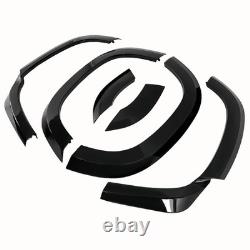 Wide Wheel Arches Fender Flare Trim Kit For Land Rover Defender 110 L663 2020 On