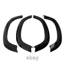 Wide Wheel Arches Fender Flare Trim Kit For Land Rover Defender 90 L663 2020-23