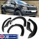 Wide Wheel Arches Fender Flares Body Kit Accessories For Ford Ranger T6 12-2015