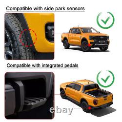 Wide Wheel Arches Fender Flares Body Kit For Ford Ranger 2023-2026 Wildtrak Uk