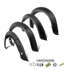 Wide Wheel Arches Fender Flares Body Kit For Ford Ranger 2023-2026 Wildtrak Uk