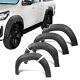 Wide Wheel Arches Fender Flares Body Kit For Toyota Hilux 2021-2024 Invincible