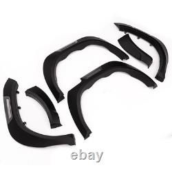 Wide Wheel Arches Fender Flares BodyKits Body kit For Toyota Hilux Revo 2015-19