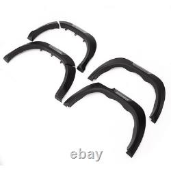 Wide Wheel Arches Fender Flares BodyKits Body kit For Toyota Hilux Revo 2015-19