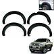 Wide Wheel Arches Fender Flares Extension To Fit Mitsubishi L200 2016-2019