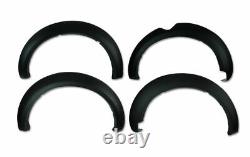 Wide Wheel Arches Fender Flares Extension to fit Mitsubishi L200 2016-2019