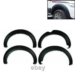 Wide Wheel Arches Fender Flares Extension to fit Mitsubishi L200 2016-2019