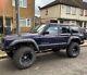 Wide Wheel Arches Fender Flares For Jeep Cherokee Xj. Car Is Not Included