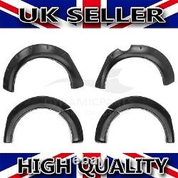 Wide Wheel Arches Fender Flares Set For Mitsubishi L200 Triton 5 Series 2015-19