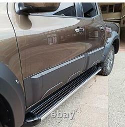 Wide Wheel Arches Fender Flares Set for Mercedes X Class XCLASS 2016-2020