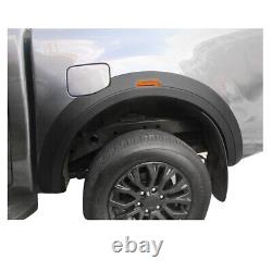 Wide Wheel Arches Fender Flares Styling for Ford Ford Ranger 2019-2022 Raptor