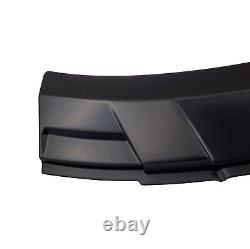 Wide Wheel Arches Fender Flares Trim For Ford Ranger 2023-2024 Tremor Platinum