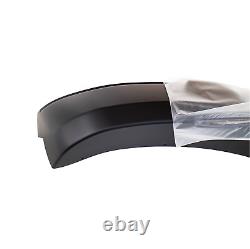 Wide Wheel Arches Fender Flares Trim For Ford Ranger 2023-2024 Tremor Platinum