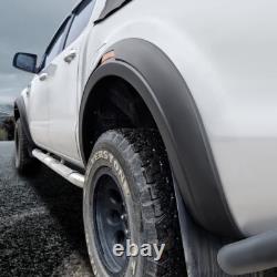 Wide Wheel Arches Fender Flares With Sensor Holes for Ford Ranger 2019-2022 T8