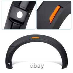 Wide Wheel Arches Fender Flares With Sensor Holes for Ford Ranger 2019-2022 T8