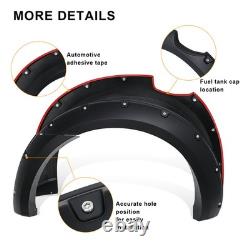 Wide Wheel Arches For Ford Ranger 2015-2018 Limited Mudguard Protector Body Kit Wide Wheel Arches For Ford Ranger 2015-2018 Limited Mudguard Protector Body Kit
