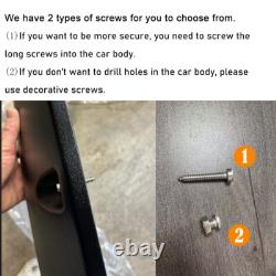 Wide Wheel Arches For Nissan Navara D40 2011-2014 Double Cab Matte Black