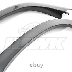 Wide Wheel Arches Gloss Black Fender Flares For Land Rover Defender 90 L663 20+