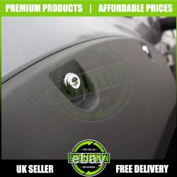 Wide Wheel Arches Monster Look Matte Fits Toyota Hilux 2012-2015 Fenders 6 Wide